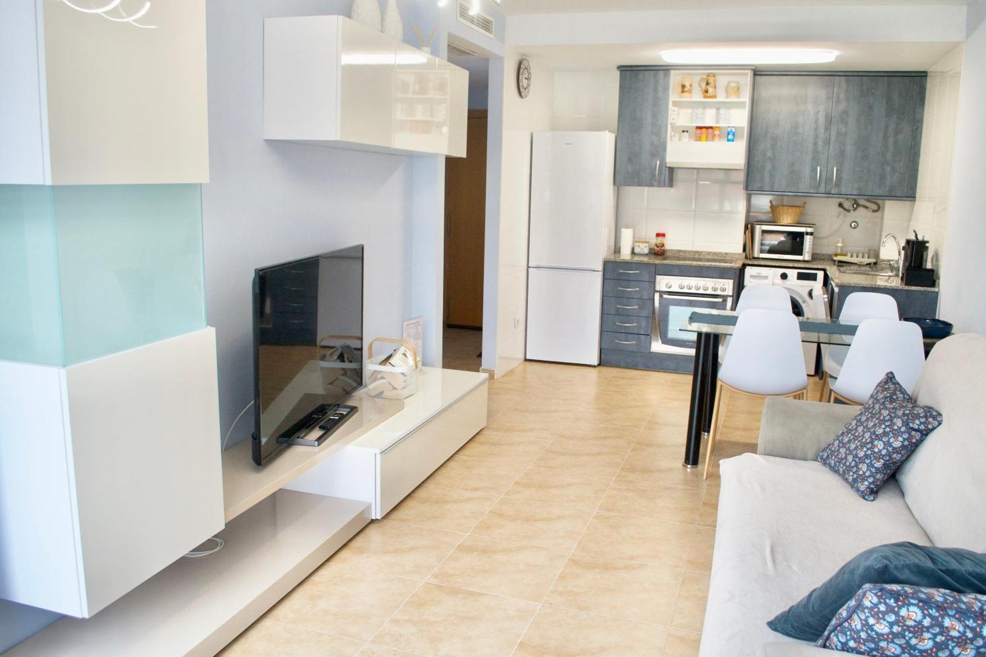 Classy Apartments Денія Екстер'єр фото