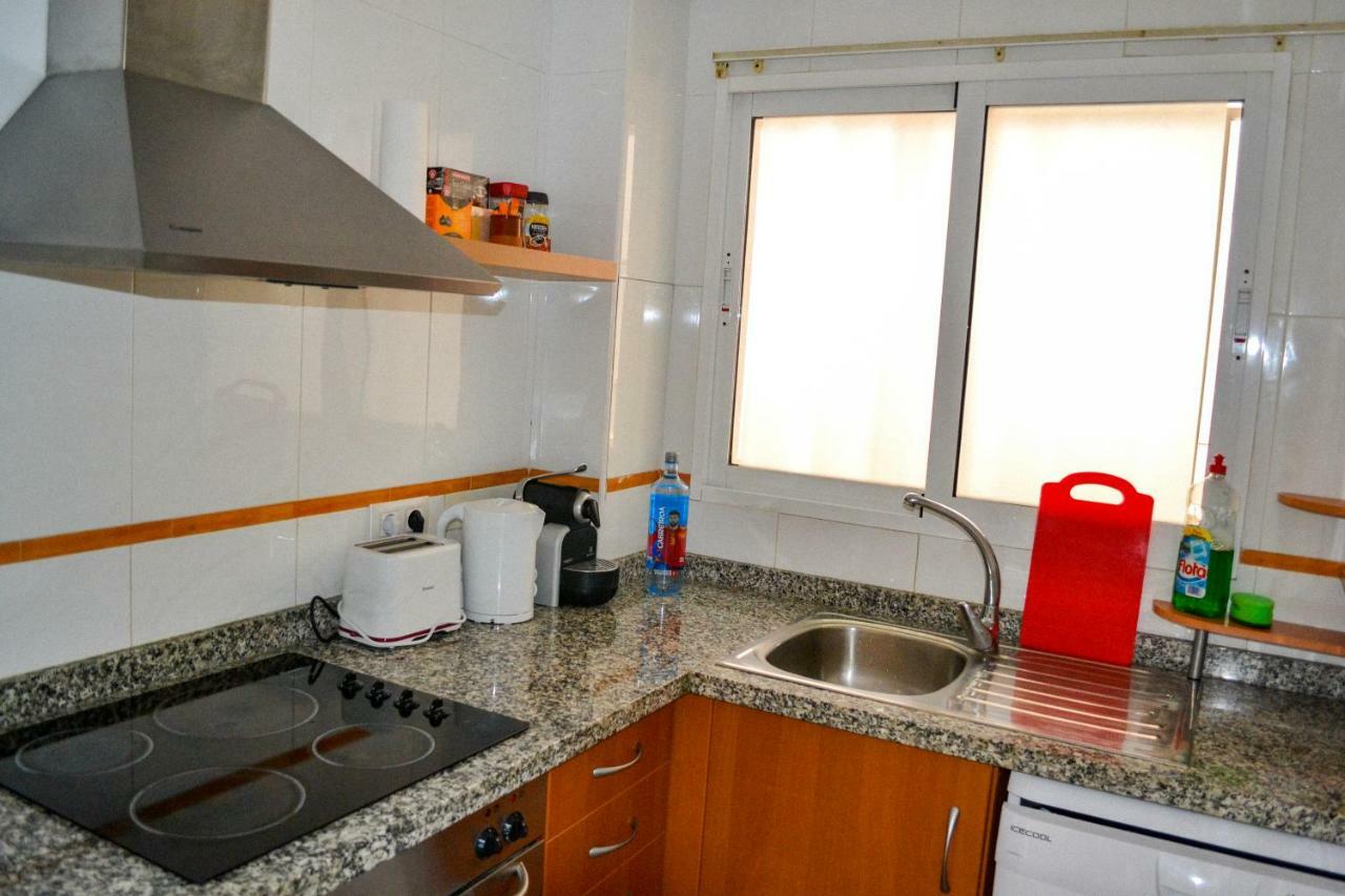 Classy Apartments Денія Екстер'єр фото